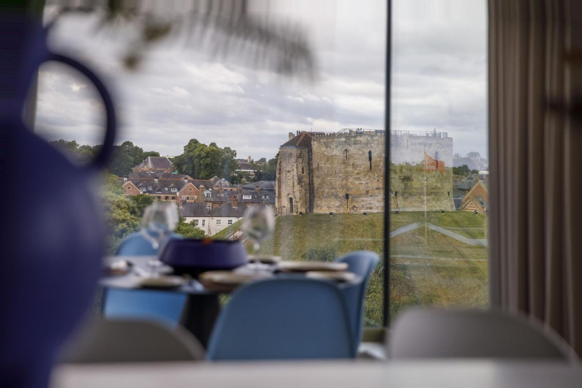 فيلا Clifford'S Skyline At Ryedale House يورك المظهر الخارجي الصورة