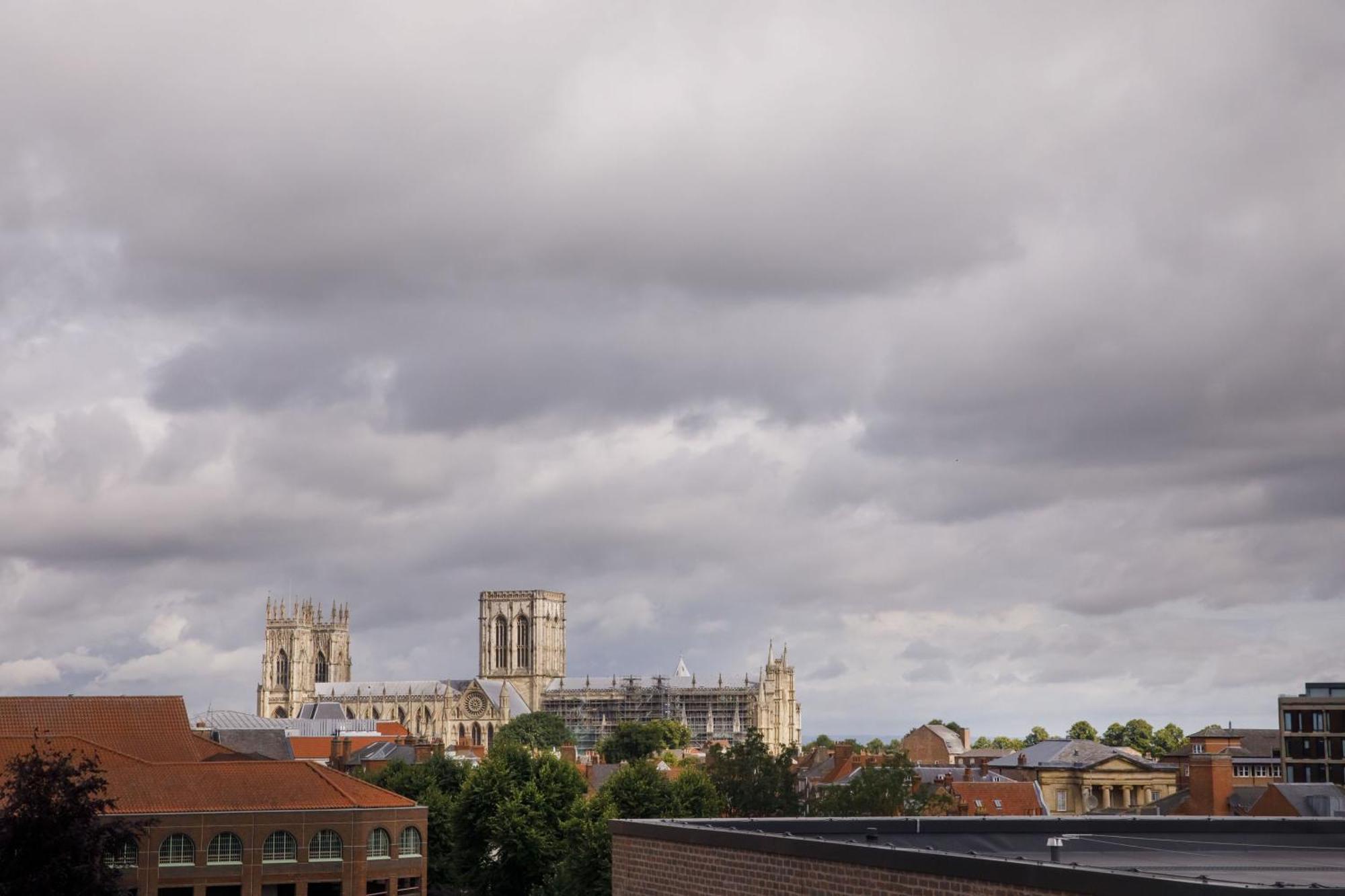 فيلا Clifford'S Skyline At Ryedale House يورك المظهر الخارجي الصورة