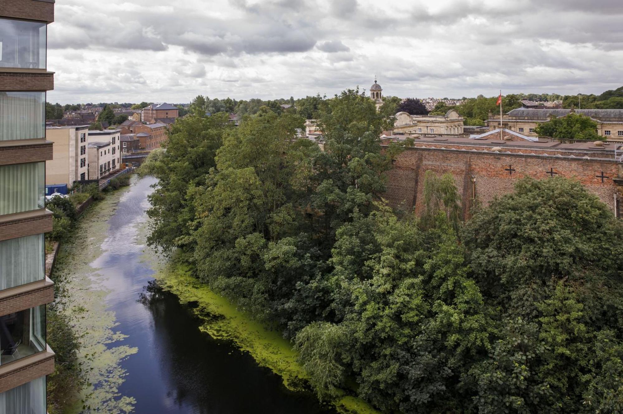 فيلا Clifford'S Skyline At Ryedale House يورك المظهر الخارجي الصورة